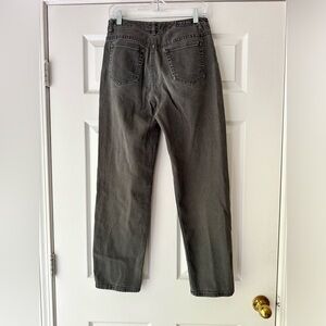 Liz Clairborne gray Vintage Woman’s Jeans size 6
